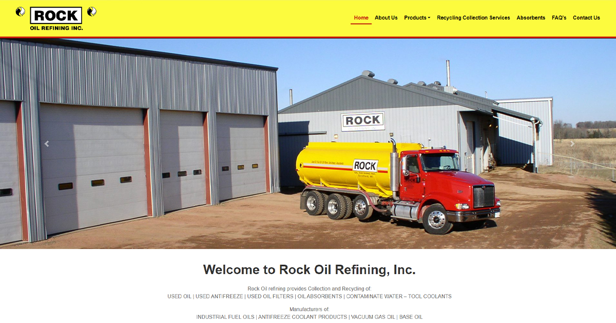 rockoilrefining.com